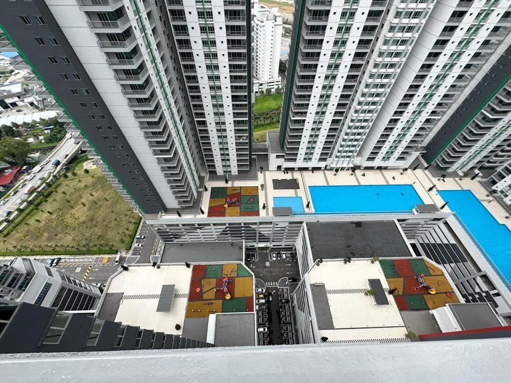 Corner Kl Pool View Rc Residence Куала-Лумпур Екстер'єр фото